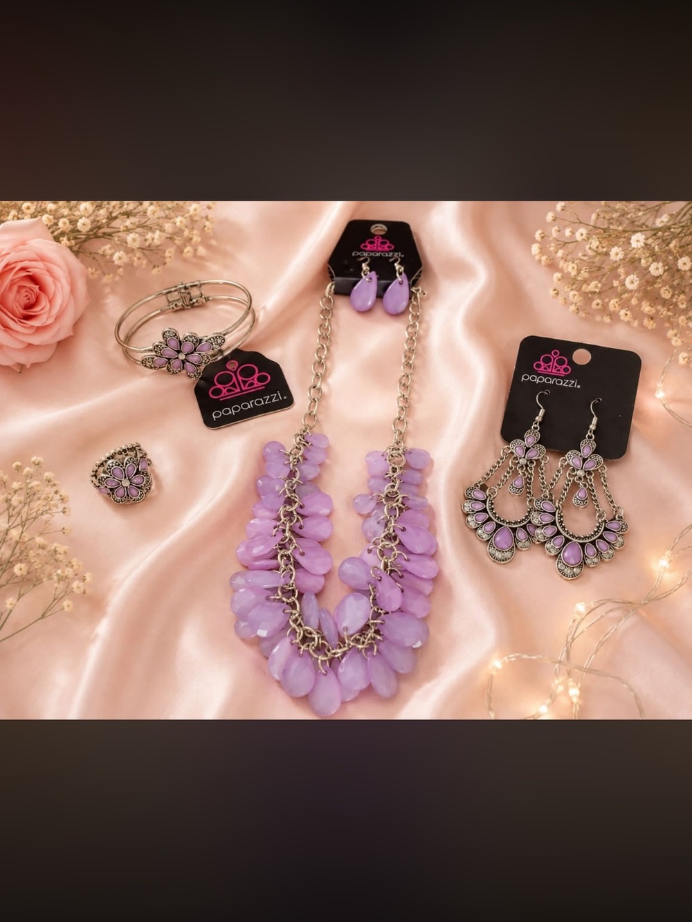 Fashion Fix Set (4 Pieces)